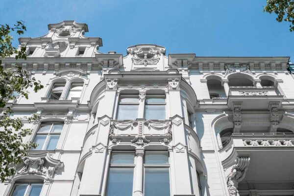 Baudenkmal: Erbe kann Begünstigung nicht fortführen